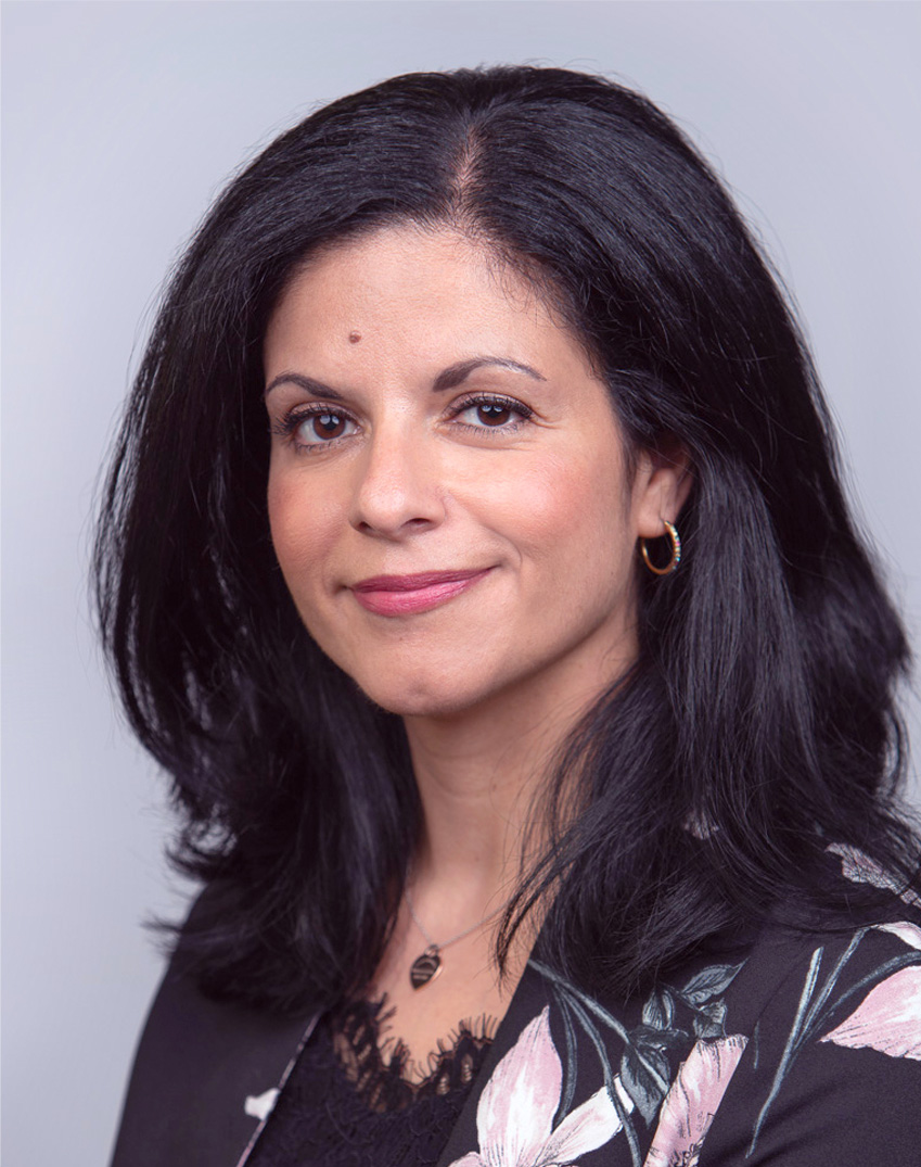 Angela Lauretani | Senior Director of Finance & Administration