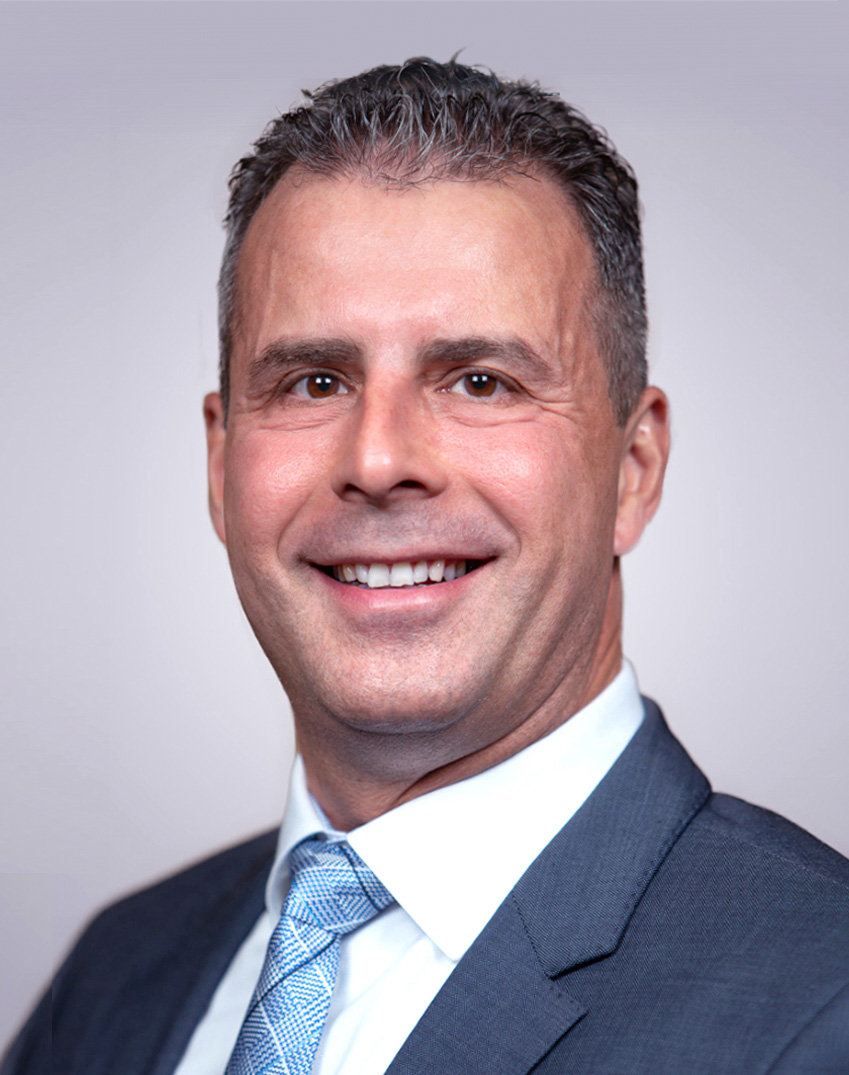 Constantinos Economou  | Senior Director of Engineering