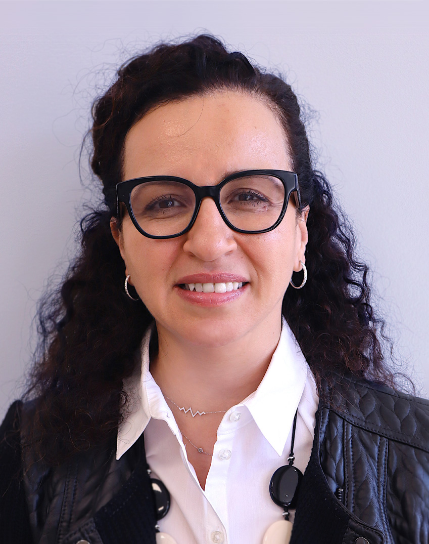 Ghadeer Shubassi  | Associate Director of Business Development