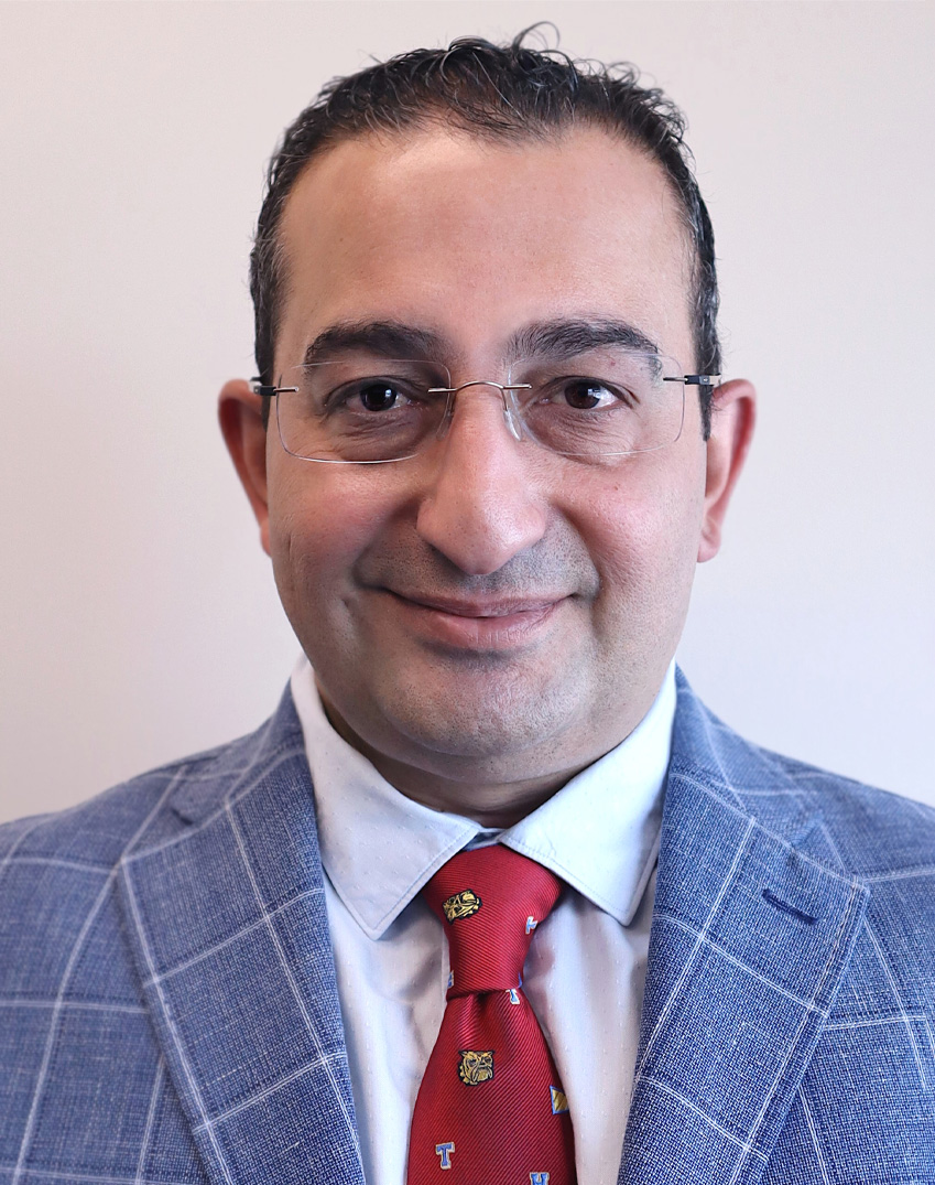 Jake Hasan  | Director of Human Resources