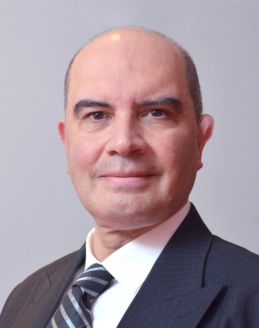 Oscar Grilli  | Vice President of Quality Operations