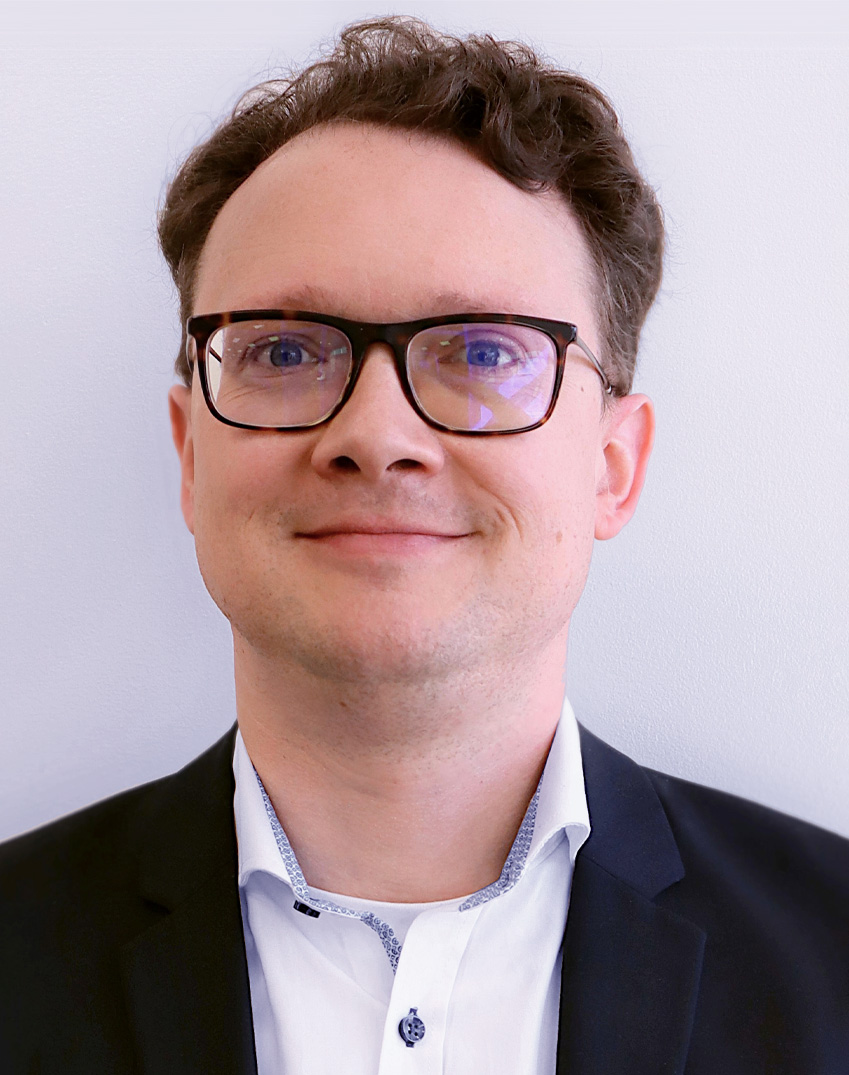 Patrick Ruddock  | Director of Regulatory and Clinical