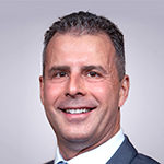 Constantinos Economou  | Senior Director, Engineering, & Head, Facility Delivery Team