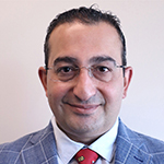 Jake Hasan  | Director, Human Resources